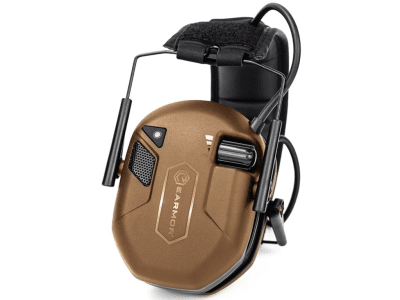 Earmor M300T Aktiva Hörselskydd Bluetooth