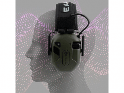 Earmor M300A Aktiva Hörselskydd