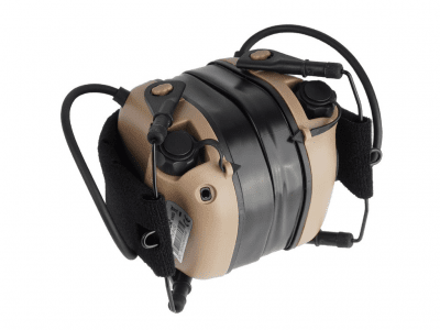 Earmor M31 Plus Electronic Earmuff
