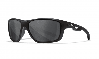 WileyX ASPECT Grey Lenses Matte Black Frame