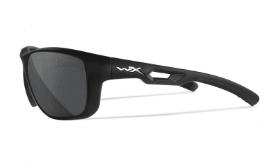 WileyX ASPECT Grey Lenses Matte Black Frame