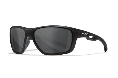 WileyX ASPECT Matte Black Frame with Smoke Grey Lenses Demo
