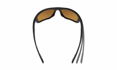 WileyX ASPECT CAPTIVATE Polarized Green Mirror Lenses Matte Black Frame