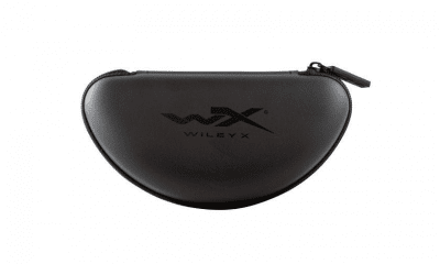 WileyX ASPECT CAPTIVATE Polarized Green Mirror Lenses Matte Black Frame