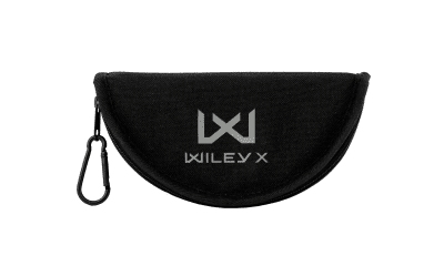 WileyX VALOR 2.5 Grey/Clear/Light Rust Lenses Matte Tan Frame