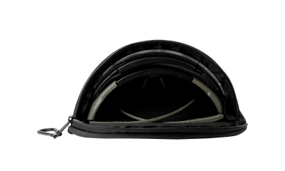 WileyX Case Semi Hard w/ Molle Strap and Metal Carabiner