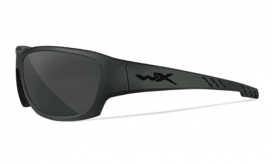WileyX CLIMB Grey Lenses Matte Black Frame