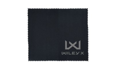 WileyX Boss Lenses Silver Flash Frame Matte Black