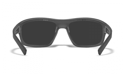 WileyX CONTEND Captivate Blue Mirror Matte Graphite Frame