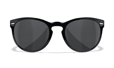 WileyX COVERT Grey Lenses Gloss Black Frame