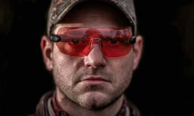 WileyX DETECTION Clear/Yellow/Orange/ Purple/Copper Matte Black Frame