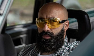 WileyX DETECTION Clear/Yellow/Orange/ Purple/Copper Matte Black Frame