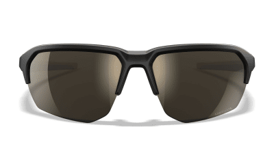 WileyX JAKL Captivate Tungsten Mirror Lense / Matte Black/Tan Frame