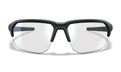 WileyX JAKL Grey/Clear/Light Rust Lenses / Matte Black Frame