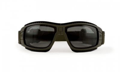 WileyX LYNX Grey/Clear Lenses / OD Green Frame