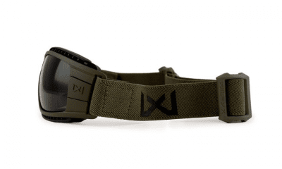 WileyX LYNX Grey/Clear Lenses / OD Green Frame