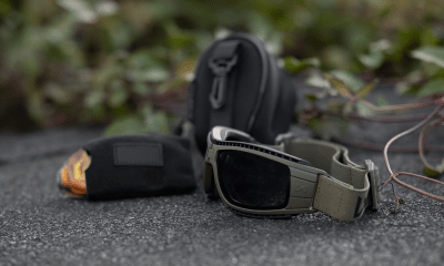 WileyX LYNX Grey/Clear Lenses / OD Green Frame