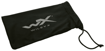 WileyX ASPECT Matte Black Frame with Smoke Grey Lenses Demo