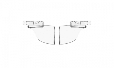 WileyX COVERT Grey Lenses Gloss Black Frame