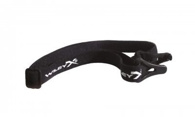 WileyX Boss Lenses Silver Flash Frame Matte Black