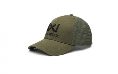 WileyX Trucker Cap Mesh (Färg: Oliv)