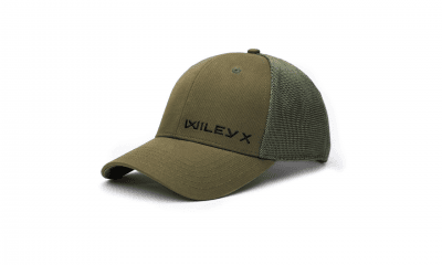 WileyX Trucker Cap (Färg: Oliv/Svart)