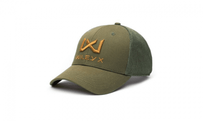 WileyX Trucker Cap Mesh (Färg: Oliv/Tan)