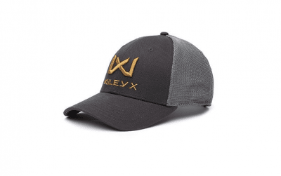 WileyX Trucker Cap Mesh (Färg: Grå/Tan)