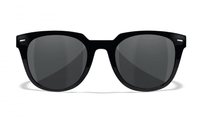 WileyX ULTRA Grey Lenses Gloss Black Frame