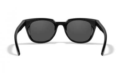 WileyX ULTRA Grey Lenses Gloss Black Frame