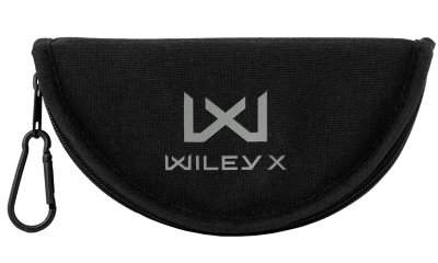 WileyX SABER ADV Smoke/Vermillion/Light Rust Matte Black Frame