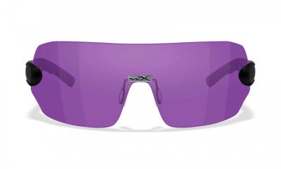 WileyX DETECTION Clear/Yellow/Orange/ Purple/Copper Matte Black Frame