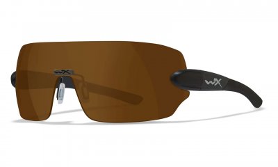 WileyX DETECTION Clear/Yellow/Orange/ Purple/Copper Matte Black Frame