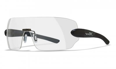 WileyX DETECTION Clear/Yellow/Orange/ Purple/Copper Matte Black Frame