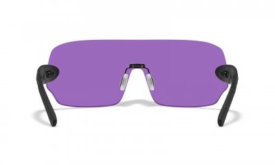 WileyX DETECTION Clear/Yellow/Orange/ Purple/Copper Matte Black Frame