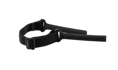 WileyX Elastic Strap - w/ Rubber Tips