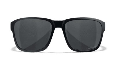 WileyX TREK CAPTIVATE Polarized Grey/Matte Black Frame