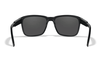 WileyX TREK CAPTIVATE Polarized Grey/Matte Black Frame