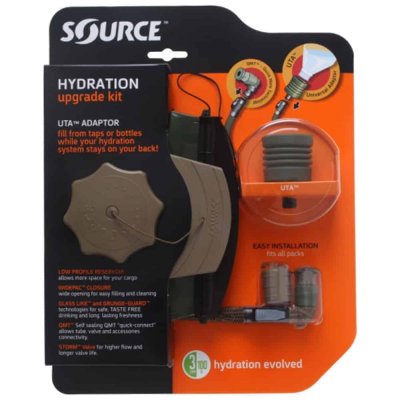 Source WXP 3L Upgrade Kit - Coyote