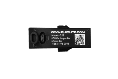 Quiqlite QX2 WhiteLite LED - 200LM IPX4