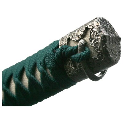 Ten Ryu Hand Forged Samurai Sword Jintachi