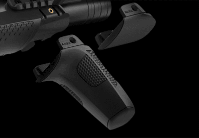 Stoeger XM1 Bullshark PCP Syntet 6,35mm - Grey