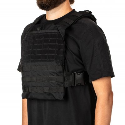 5.11 Tactical ABR Plate Carrier - Black
