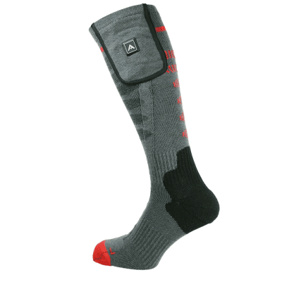 Avignon HEAT SurroundActive Tunn Värmestrumpa med Powerbank