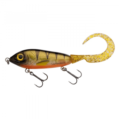 Abu Garcia Svartzonker McMy Tail 17cm 50g