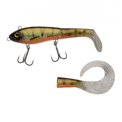 Abu Garcia Svartzonker McHybrid 20cm 100g
