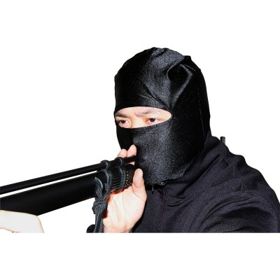 Master Cutlery Ninja Sword with Built-In Blow Gun