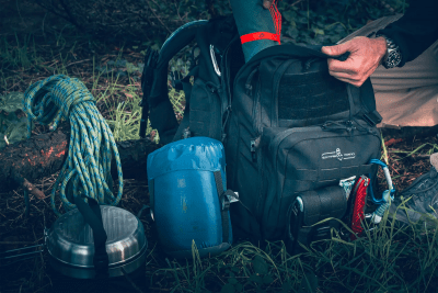 Extrema Ratio Sentinel Backpack 35L