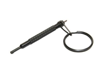 Zak Tool Nyckel till Handfängsel med Nyckelring
