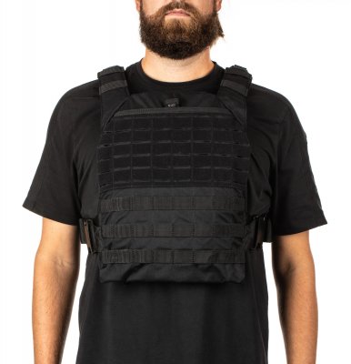 5.11 Tactical ABR Plate Carrier - Black